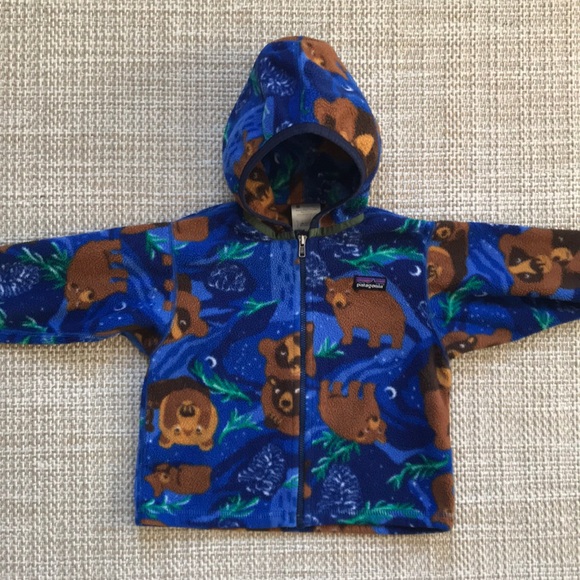 Patagonia Fleece Jacket (size 2T) - Picture 2 of 5